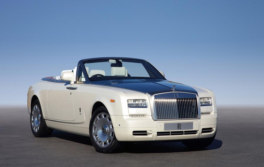  Rolls-Royce Phantom Drophead Coupe 2012 года  (фото 1 из 25)